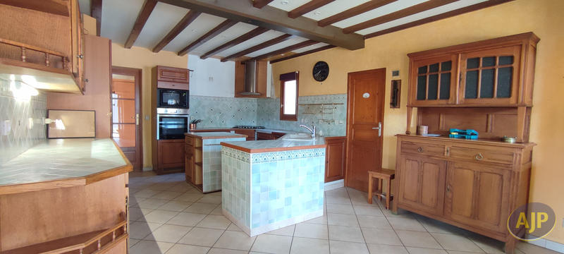 Maison - 236 m² - 7 pièces