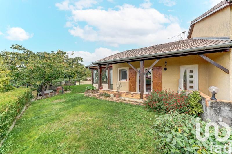 Maison - 115 m² - 5 pièces