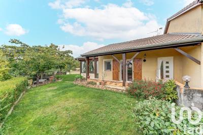 Maison - 115 m² - 5 pièces