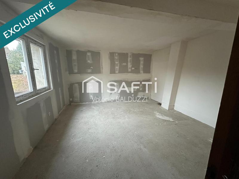 Maison - 100 m² - 4 pièces