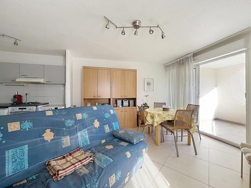 Appartement - 43 m² - 2 pièces