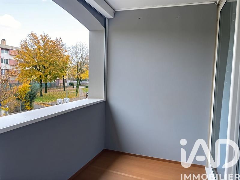 Appartement - 90 m² - 4 pièces