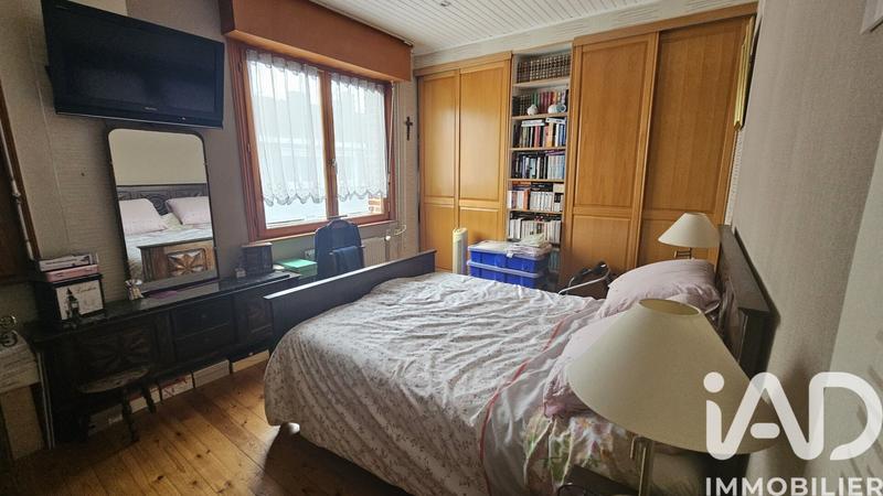 Maison - 83 m² - 4 pièces