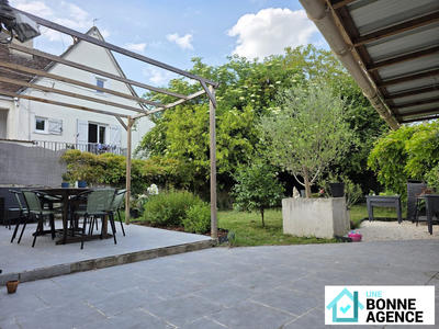 Maison traditionnelle - 115 m² - 4 pièces