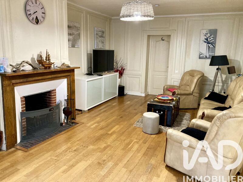 Appartement - 73 m² - 3 pièces