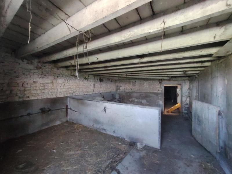 Corps de ferme - 180 m² - 6 pièces