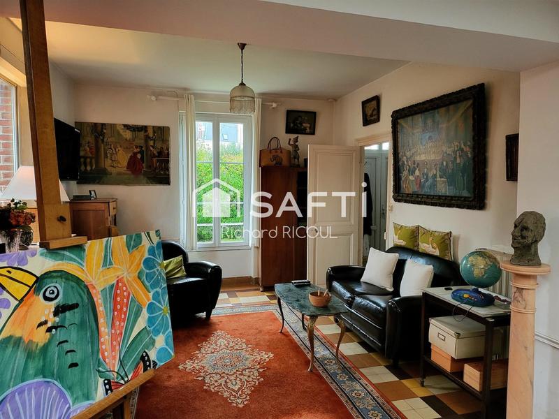 Villa - 143 m² - 7 pièces