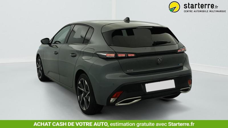 Peugeot 308 Phev 180 e-Eat8 Allure