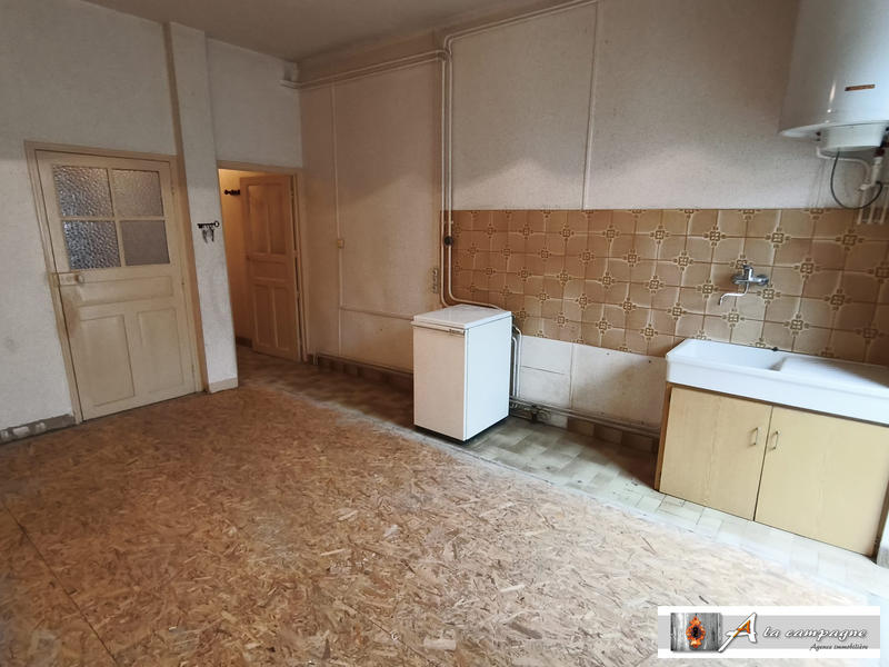 Maison - 89 m² - 4 pièces