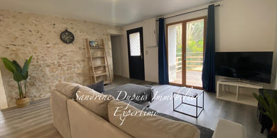 Maison - 134 m² - 5 pièces