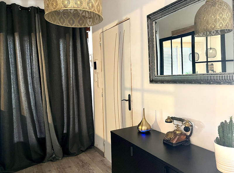 Appartement - 120 m² - 6 pièces