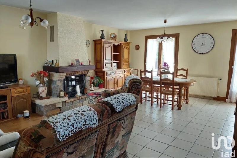 Maison - 90 m² - 5 pièces