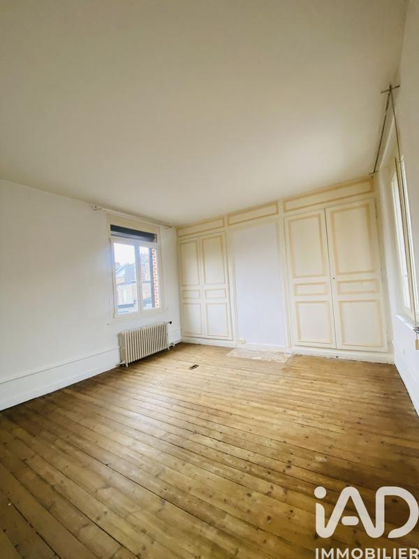 Maison de ville - 167 m² - 7 pièces