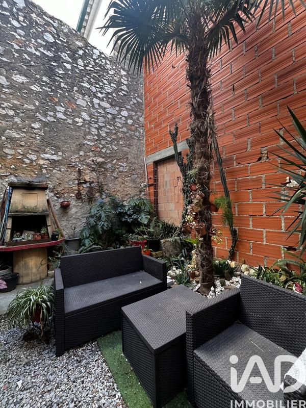 Maison de village - 118 m² - 5 pièces