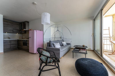 Appartement - 56 m² - 3 pièces