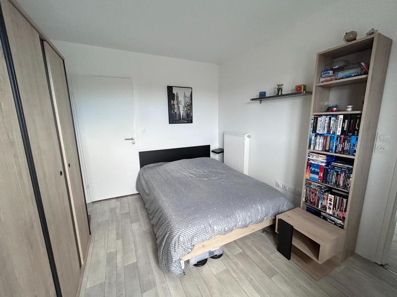Appartement - 46 m² - 2 pièces