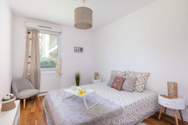 Appartement - 83 m² - 4 pièces