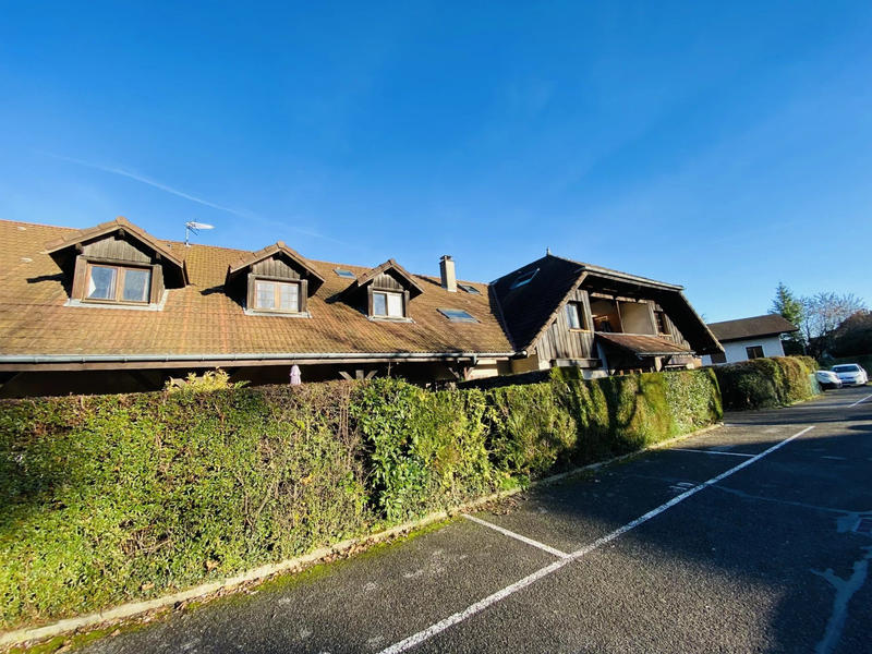 Loft - 21 m² - 2 pièces