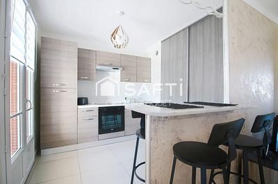 Appartement - 55 m² - 3 pièces