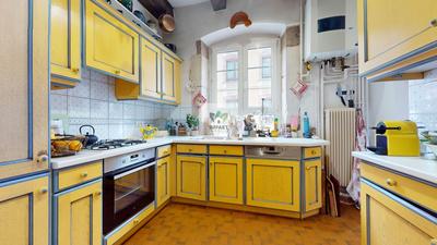 Appartement - 112 m² - 6 pièces