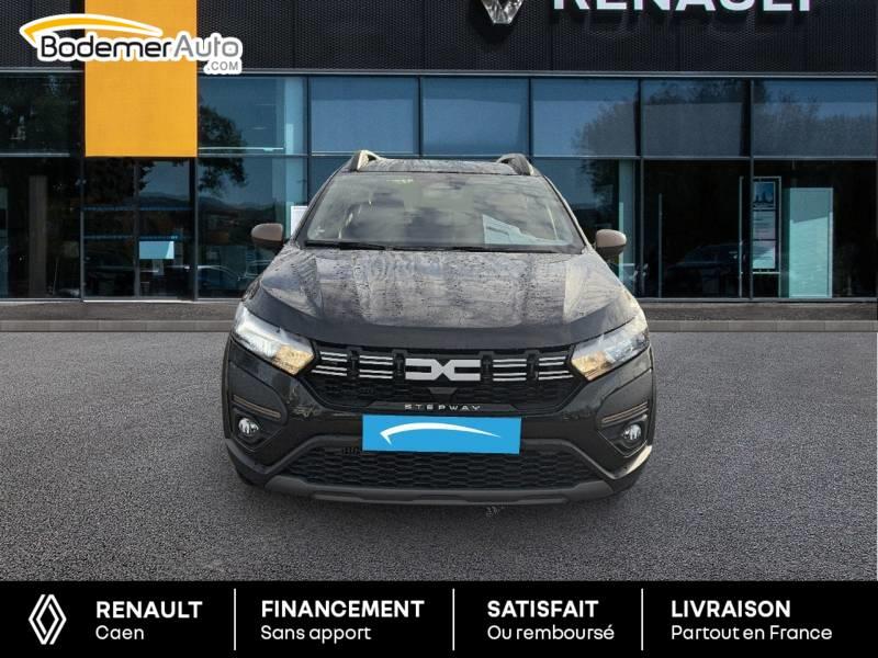 Dacia Sandero Eco-G 100 Gsr2 Stepway Extreme