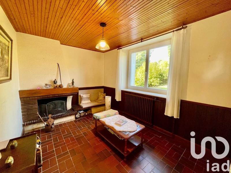 Maison - 127 m² - 6 pièces