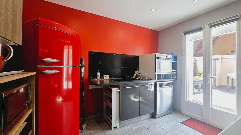Maison - 92 m² - 4 pièces