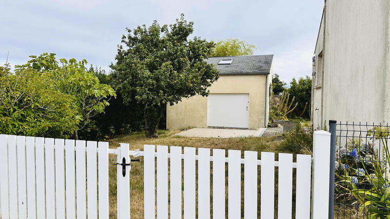 Maison - 86 m² - 6 pièces