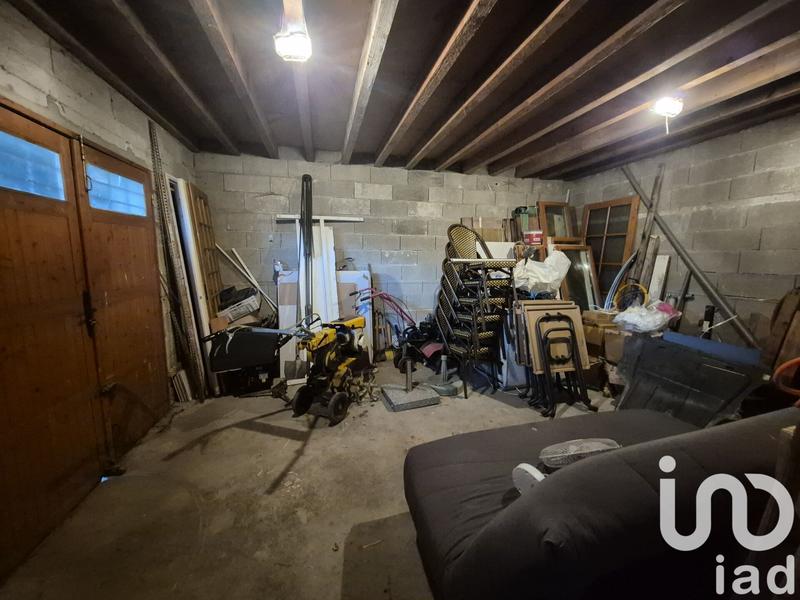 Maison - 101 m² - 3 pièces