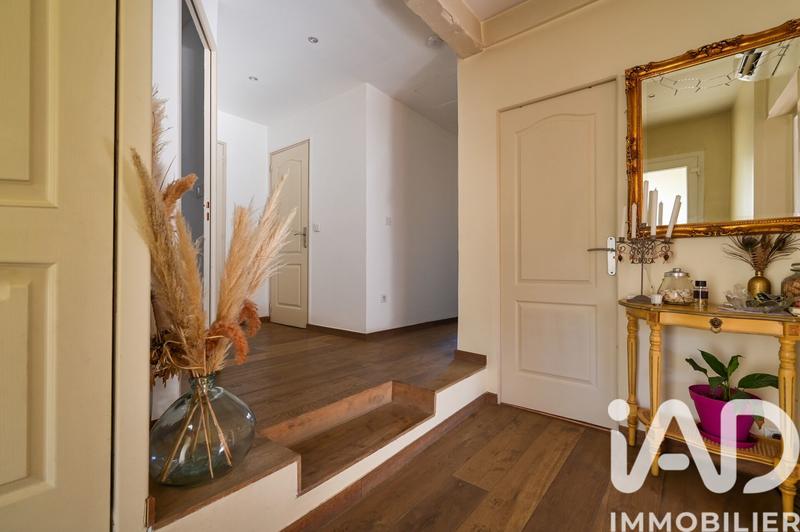 Maison - 98 m² - 4 pièces