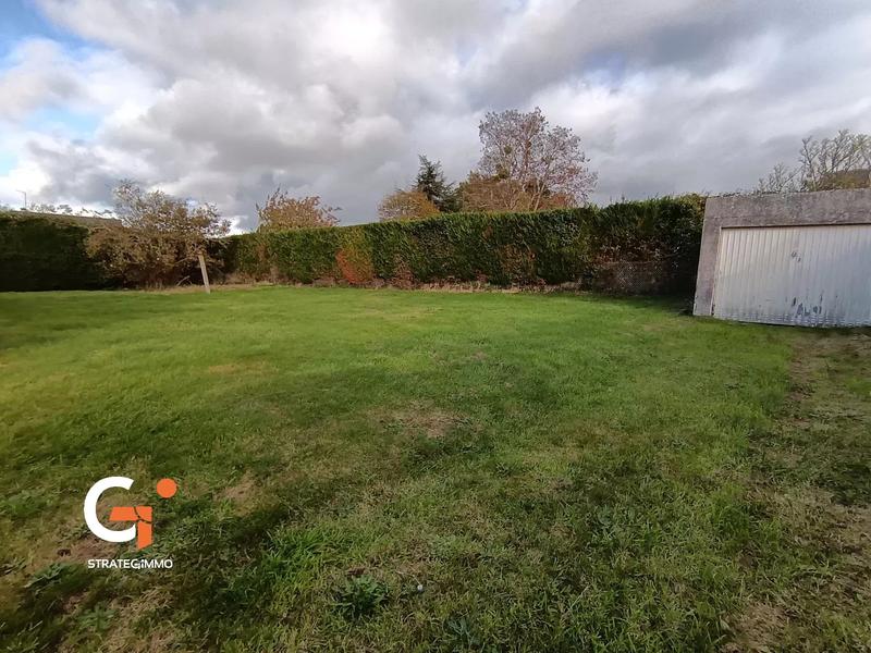 Maison - 86 m² - 5 pièces