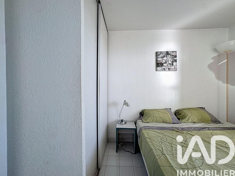 Appartement - 34 m² - 2 pièces