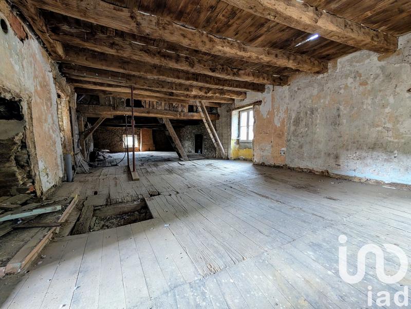 Maison - 43 m² - 3 pièces