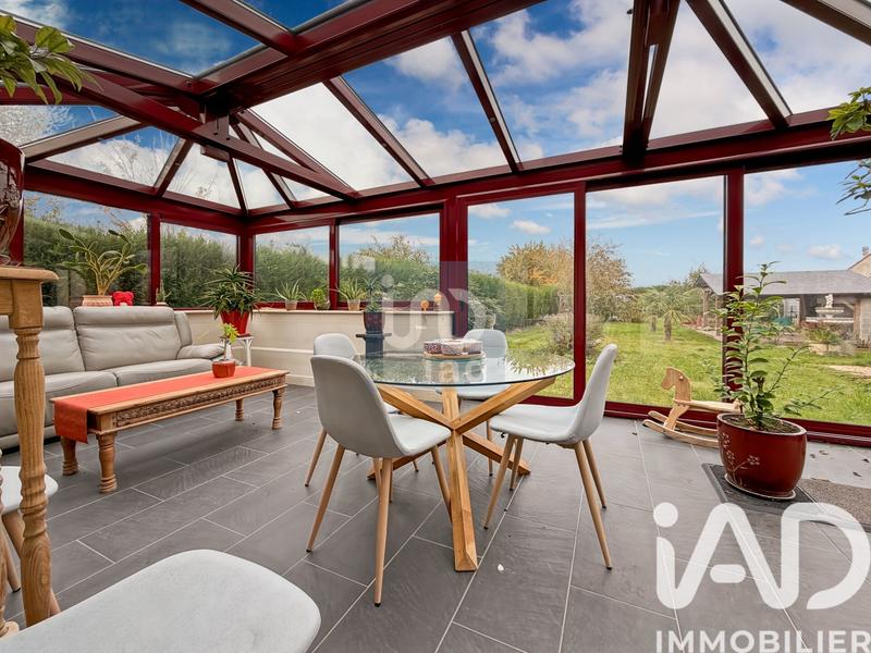 Maison - 122 m² - 4 pièces