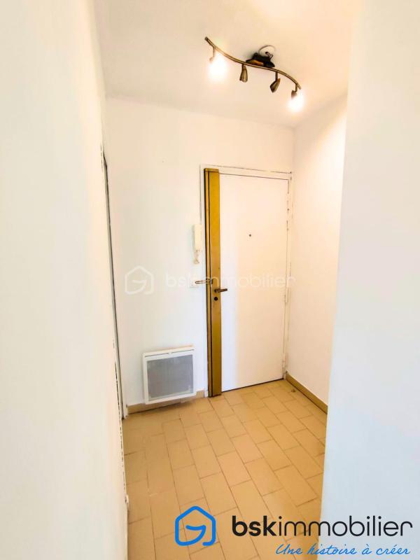Appartement - 39 m² - 2 pièces