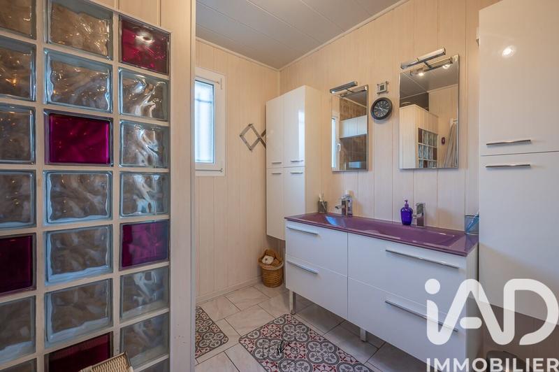 Maison - 124 m² - 6 pièces