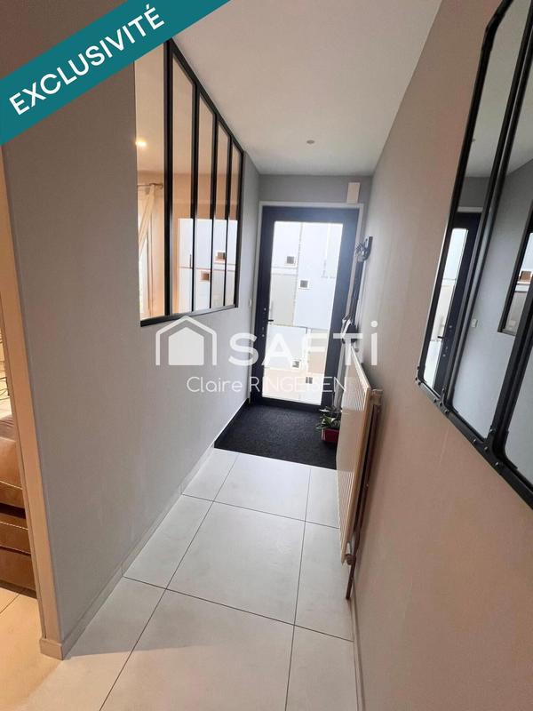 Maison - 100 m² - 4 pièces