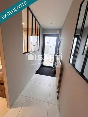 Maison - 100 m² - 4 pièces