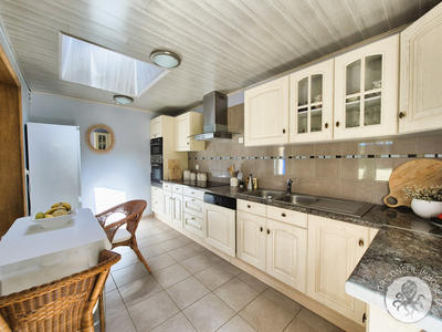 Maison - 135 m² - 6 pièces