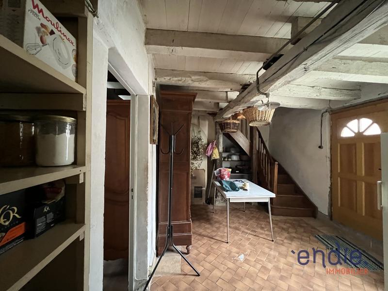 Maison - 111 m² - 5 pièces