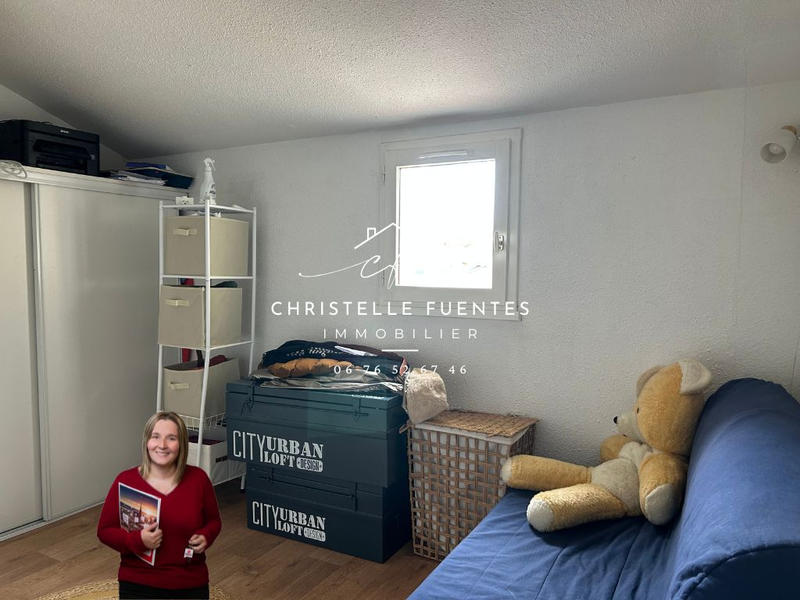 Maison - 60 m² - 3 pièces