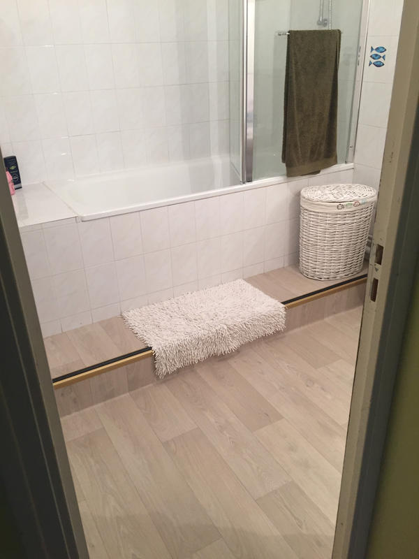 Appartement - 85 m² - 3 pièces