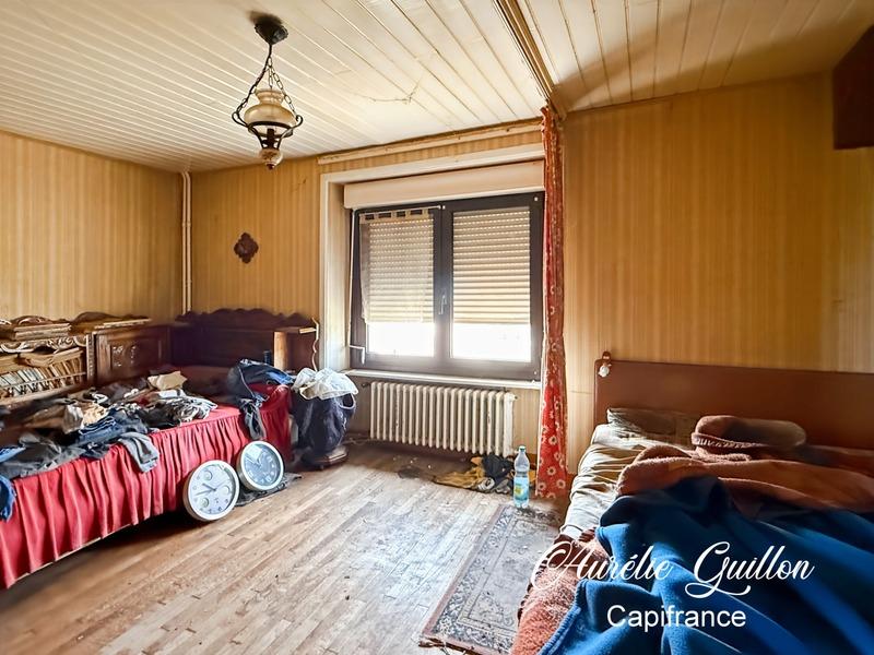 Longère - 135 m² - 7 pièces