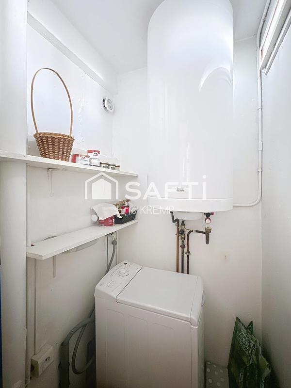 Appartement - 83 m² - 5 pièces