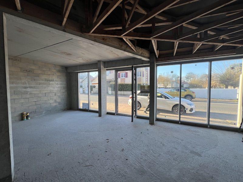 Local commercial - 55 m² - 1 pièce