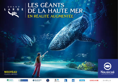 Nausicaa le Centre National de la Mer