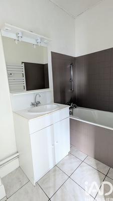 Appartement - 54 m² - 3 pièces