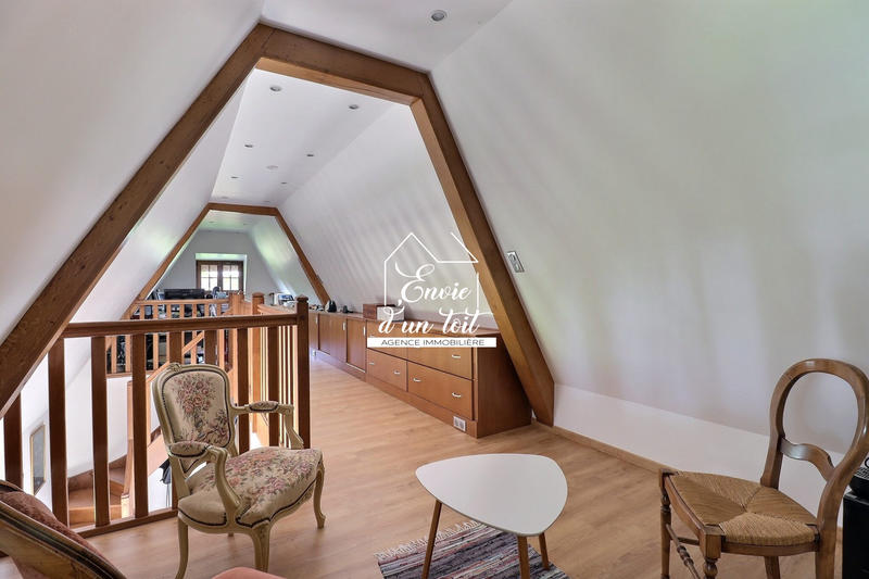 Maison ancienne - 110 m² - 5 pièces