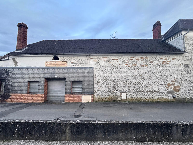 Maison - 361 m² - 13 pièces