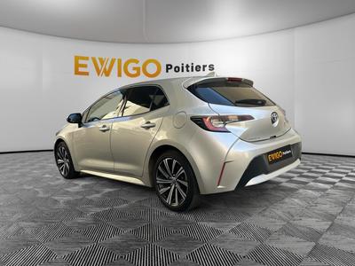 Toyota Corolla 122h Hybrid Design Bva